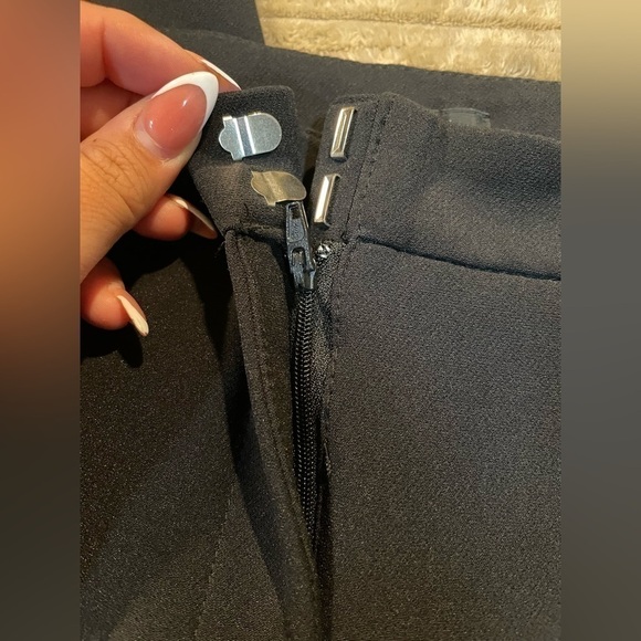 💼 Office Women Ankle pants size 14 - Picture 3 of 8